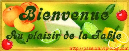 Bienvenue sur mon blog